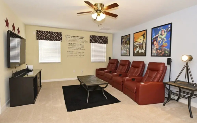 Champions Gate Six-bedroom