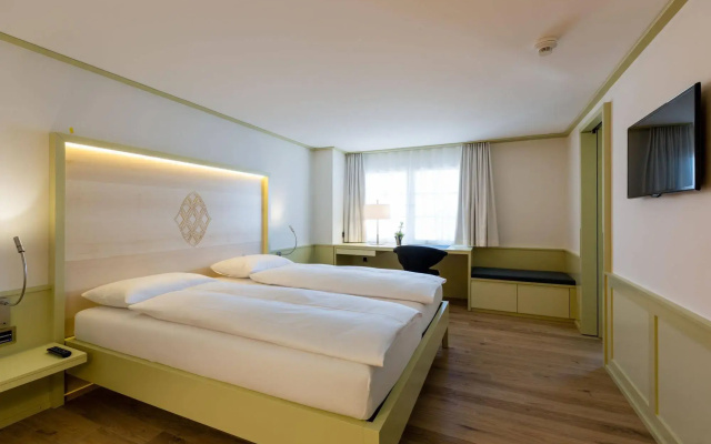 Hotel Krone Speicher