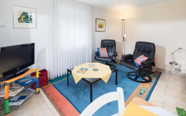 Ferienwohnung-Silberdiestel