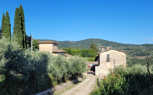Enchanting Medici's Mansion 7 min from Florence