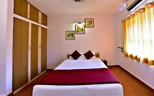 Holiday Homes Colva Beach
