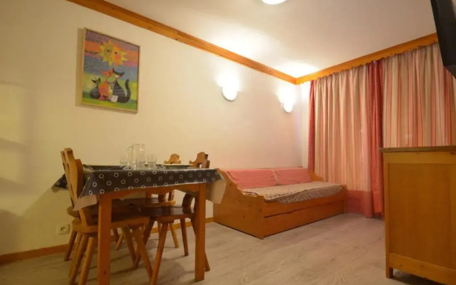 Appartement Les Menuires, 2 pièces, 4 personnes - FR-1-452-253