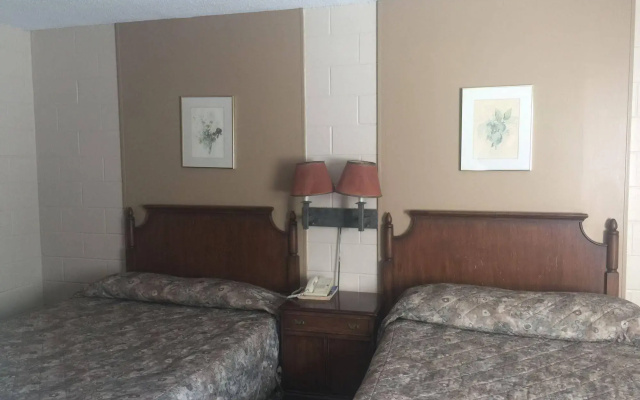 Motel Du Parc Masson
