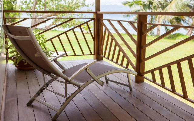 TAHAA - Private Beach Villa