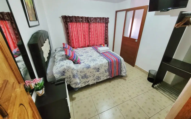 Hostal EL VIAJERO en Ollantaytambo