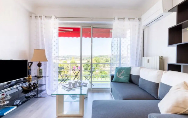 Villa LAuteuil Cagnes-sur-Mer