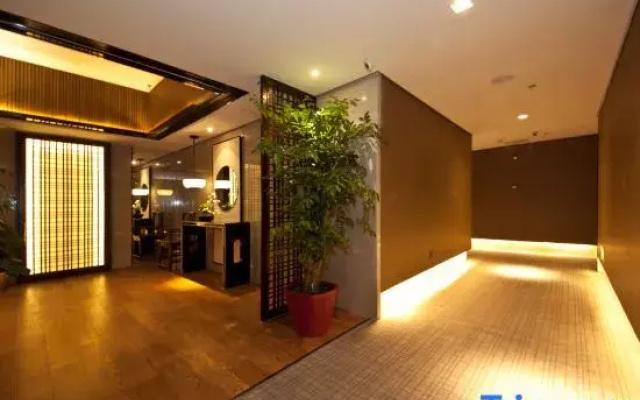 Shuibu Joy Spa Hotel