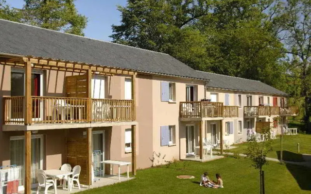 Le Hameau du Lac