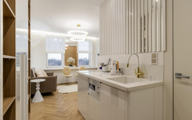 2ROOMS на улице Родионова