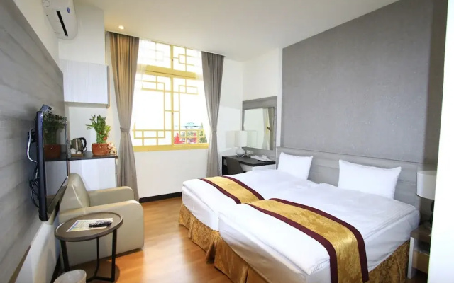 Lishan Guesthouse