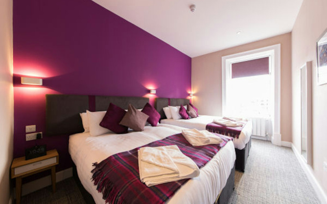 The Spires Serviced Apartments Edinburgh