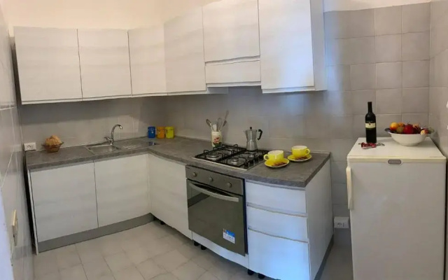 Casa Bruna, 3-room apartment with private garden