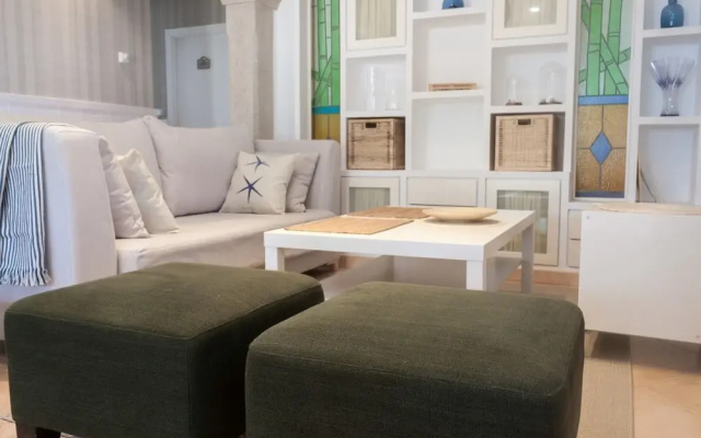 106917 - Apartment in Vilanova de Arousa