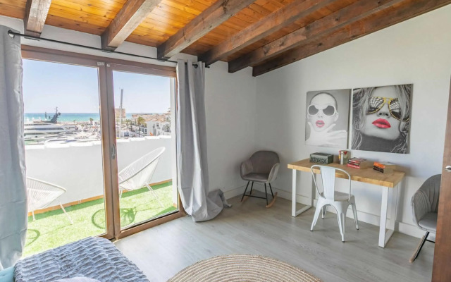 Stylish 5-Bdrs Duplex/Penthouse - Heart Of P.Banus
