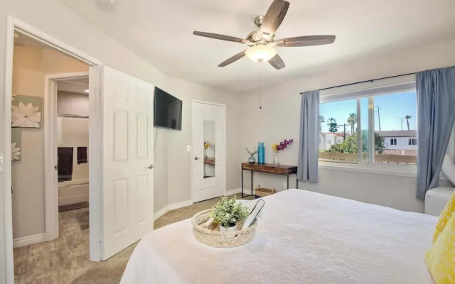Silver Surf Getaway