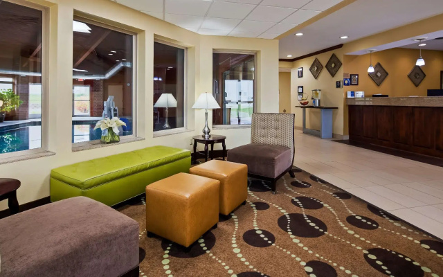 Best Western Geneseo Inn