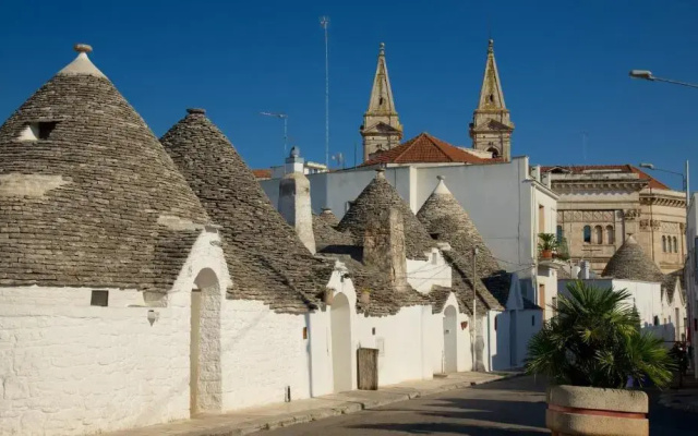 Trullo Monte Santo 50 (Adults Only)