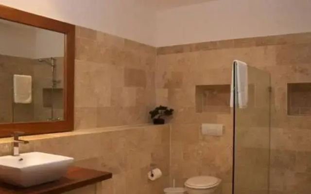 Directly on beach, Best location, Center of town