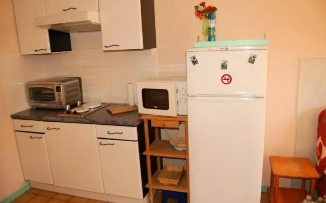 Résidence GRANDE BLEUE - 2 Pièces pour 4 Personnes 134