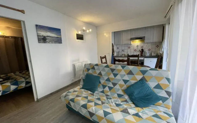 Appartement Hendaye, 2 pièces, 5 personnes - FR-1-104-162
