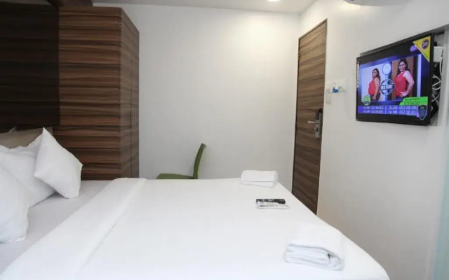 Hotel Lucky Galaxy