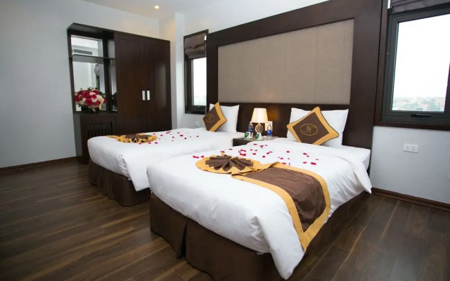 Mòc Tra Hotel