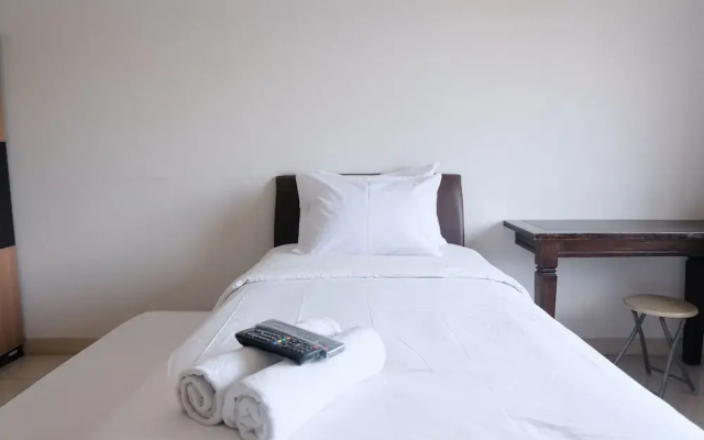 Best Studio Apartment At Pinewood Jatinangor