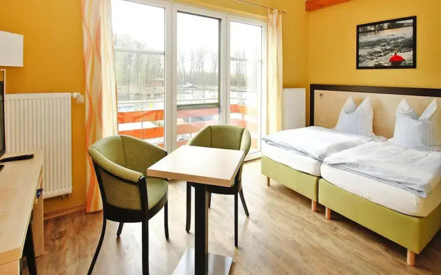 Ferienwohnung Fewo Elde in Plau am See