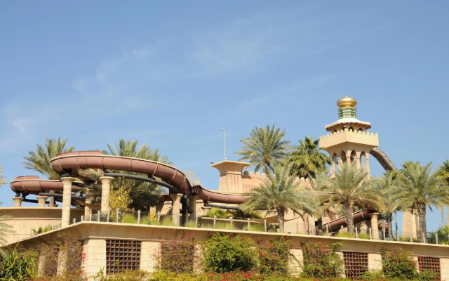 Отель Jumeirah Zabeel Saray Dubai