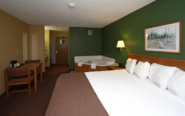 New Victorian Inn and Suites