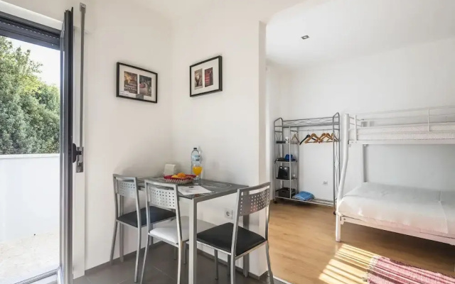 Apartamento A Francos Balcony