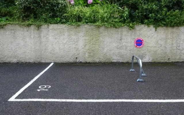 Hendaye Beach Studio, front de mer avec parking privé