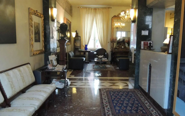 Hotel Verdi Boutique Hotel