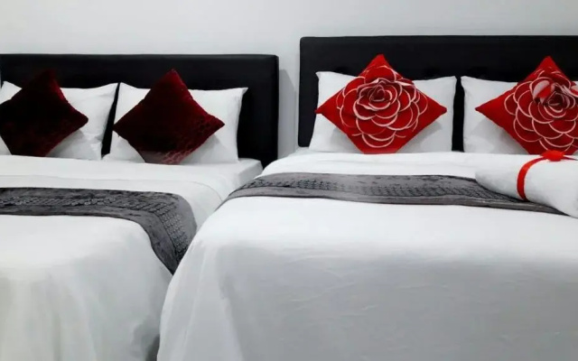 OYO 273 Afz World Langkawi Motel