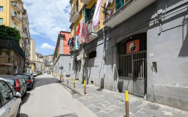 Via M Guadagno n 32 in Napoli