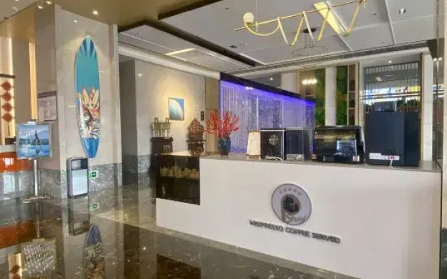 Tianjin Wuqing Ausotel by Argyle Hotel