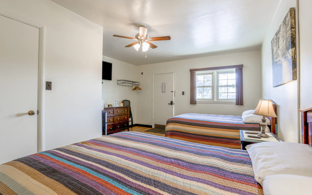 Cadiz Motel by OYO on route 250
