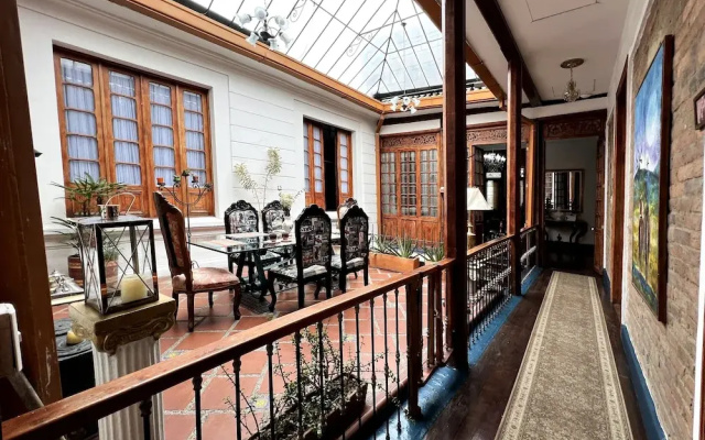 Hotel Galería Casa de La Luz