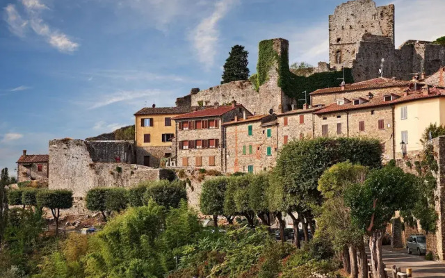 Castle Federico With Private Pool