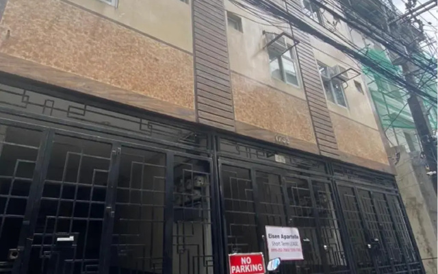 OYO 801 Eisen Apartelle