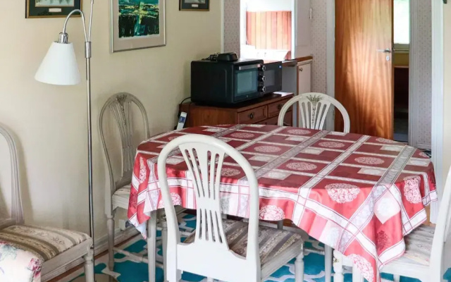 5 Person Holiday Home in Mellbystrand