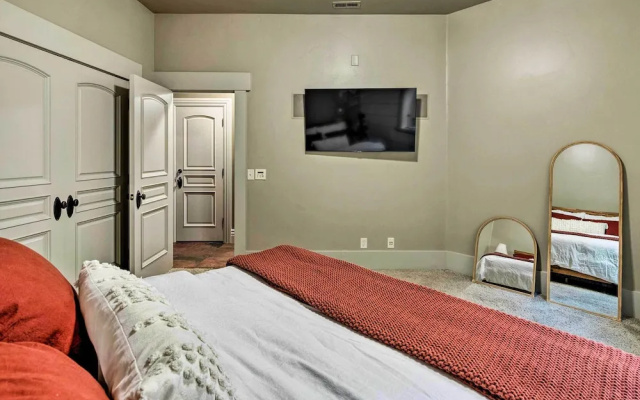Family-friendly Utah Vacation Rental Near Skiing!