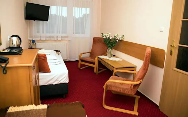 Osrodek Rehabilitacyjno Wypoczynkowy Wlokniarz