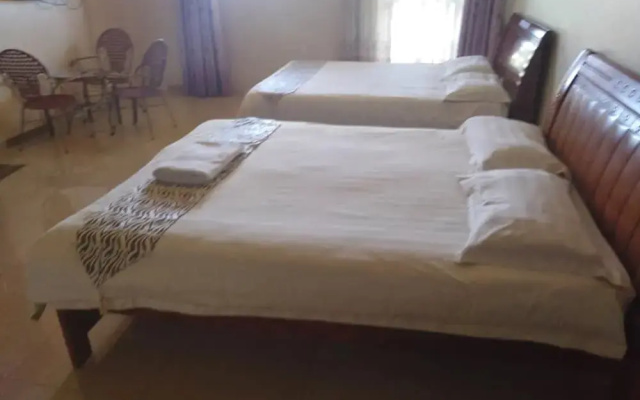 Central View Hotel