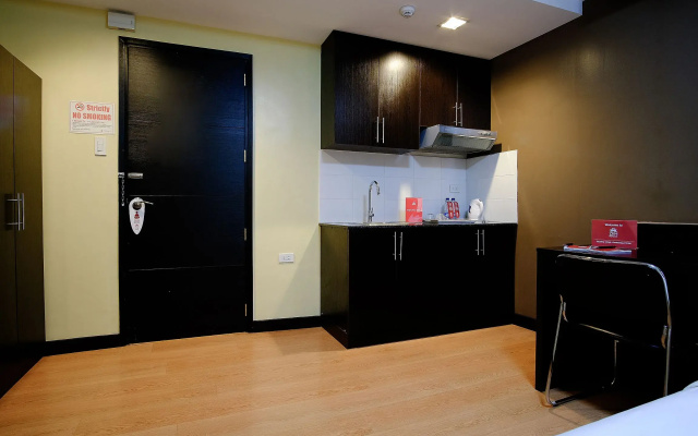 ZEN Rooms Studio 18 Ortigas