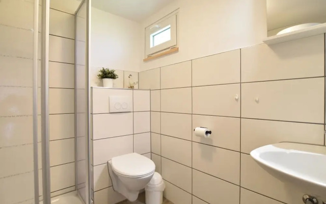 Boutique Bungalow in Insel Poel With Terrace