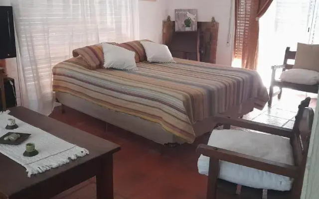 Habitación Gabriela Mistral