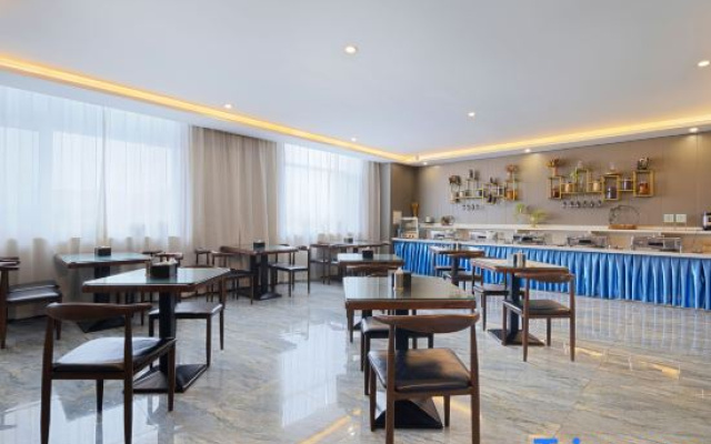 MEHOOD EZZI Hotel (Jinzhong Daxuecheng Wusu Airport)