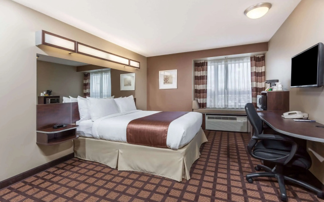Microtel Inn & Suites by Wyndham Timmins