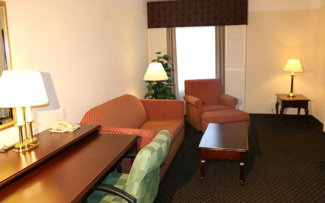 Imperial Swan Hotel and Suites Lakeland